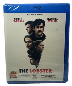 The Lobster (Blu-ray, 2015) Neu Collin Farrell Digital - Bild 1 von 1