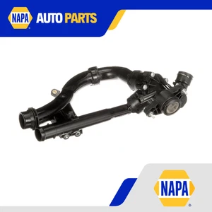 Coolant Thermostat fits MERCEDES C180 1.6 2014 on M274.910 Gates 2742000115 New - Picture 1 of 10