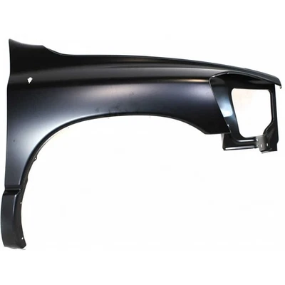 For Dodge Ram 3500 2006-2009 Front Fender Passenger Side w/ Antenna Hole Steel Foto 1 de 4