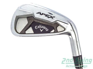 Callaway Apex 21 Single Iron 4 Iron Graphite Stiff Right 38.5in - Picture 1 of 10