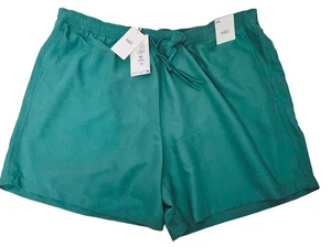 MARKS & SPENCER Mens Elasticed Swim Shorts Sun Smart Quick Dry Size 3XL 44"/46" - Picture 1 of 6