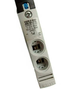 1PC    Solenoid Valve VUVB-S-M42-AZD-QX-1T1L 537640 - Picture 1 of 1