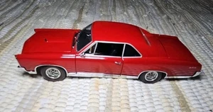 RAR - WIX Filters 2008 Special Edition 1967 Pontiac GTO - 1/24 Auto - Bild 1 von 16