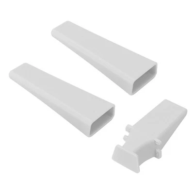 Heightened Landing Gear Extension Support Leg Protectors Bracket for Flip - Image 1 of 4