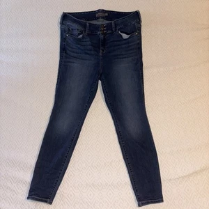 Torrid Jegging Super Soft Jeans Damen 16R High Rise Stretch Skinny Denim Hose - Bild 1 von 4