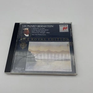 Leonard Bernstein Debussy La Mer L’Apres-midi d’un faune, Jeux, Nocturnes New Yo - Bild 1 von 11