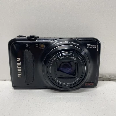 Fujifilm FinePix F500 EXR 16.0MP Compact Digital Camera (For Parts or Repair) - Image 1 of 4