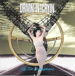 Drivin' N' Cryin' - Fly Me Courageous (CD, Album, PDO) (Very Good Plus (VG+)) - - Imagen 1 de 5
