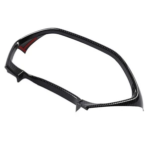 Interior Instrument Panel Trim Frame for Cadillac For CT4 in Carbon Fiber - Picture 1 of 8