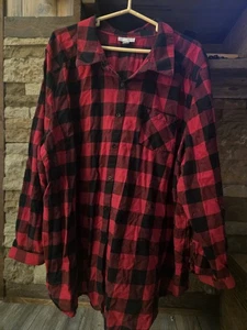 Damen Shirt Übergröße 4x - Bild 1 von 3