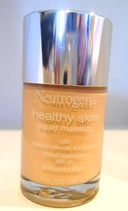 Neutrogena Healthy Skin Liquid Makeup 1 Fl Oz 10 Classic Ivory 2027 - Picture 1 of 2