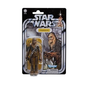 STAR WARS Episode IV Chewbacca HASBRO Vintage Collection 10 cm - Picture 1 of 9