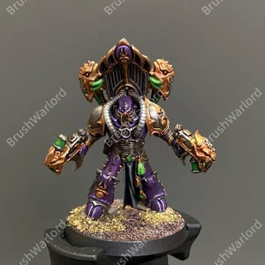 Daemon Of Slaanesh lord kakophonisWarhammer Age of Sigmar Painted Games Workshop - Picture 1 of 5