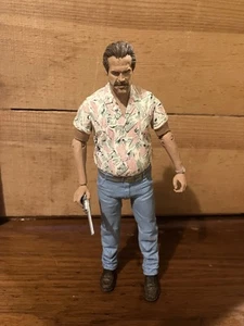 Macfarlane Stranger Things Chief Hopper Figure - Picture 1 of 5