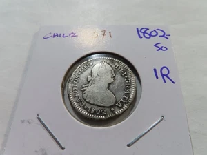 S71 Chile 1802-So Real - Imagen 1 de 2