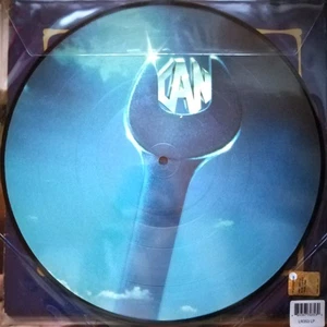 LP CAN "Inner Space", pict disc, raro, 2010, Limited Edit.  LR353 mai suonato. - Foto 1 di 4