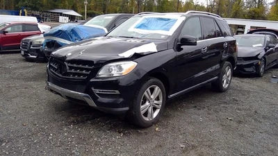 Used HVAC Blower Motor fits: 2014 Mercedes-benz Mercedes ml-class 166 Type ML250 - Image 1 of 4