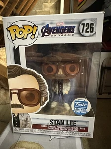 Funko Shop Endgame Stan Lee Funko Pop #726 - Bild 1 von 6