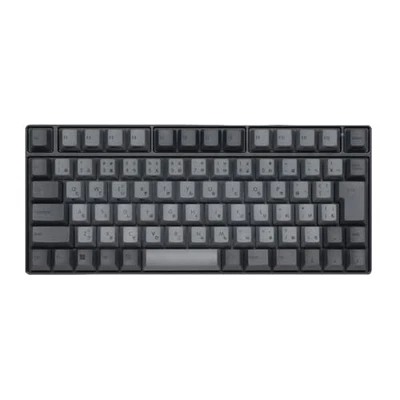 REALFORCE RC1 Keyboard 70% Black Japanese Layout Key Load 45g Bluetooth Wired - Image 1 of 4
