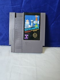 Gyromite Nintendo NES)  Game Cartridge 