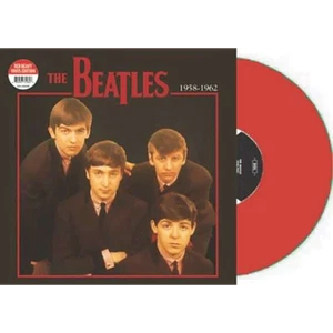 1958-1962 (Red Vinyl) [Vinyl LP] Beatles - Bild 1 von 1