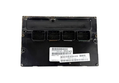 Chrysler Town & Country 2008 módulo de computadora de motor ECM ECU 05150252AD OEM Foto 1 de 3