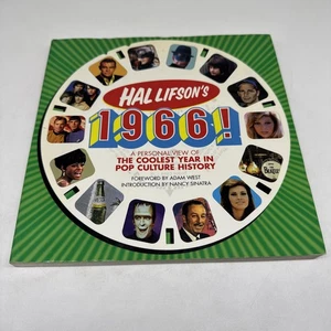 Hal Lifson's 1966!: A Personal View of the Coolest Year in Pop Culture History - Picture 1 of 10