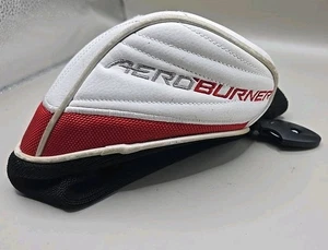 TaylorMade Aero Burner Head Cover Stocking Golf Club Head Cover - Picture 1 of 10