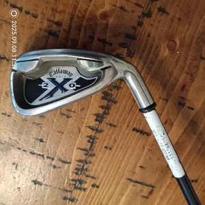 Callaway X-20 - 4 Eisen RCH Pro Series M75 Regular Flex Golfschläger - Bild 1 von 6