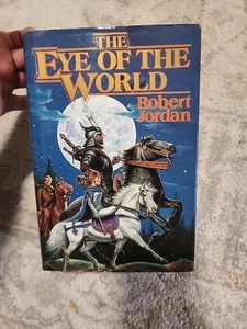 The Eye of the World: The Wheel of Time Book 1 by Robert Jordan - Hardcover 1990 - Bild 1 von 15