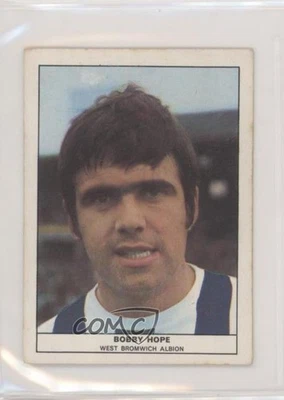 1969 Anglo Confectionery Football Quiz Bobby Hope #7 - Изображение 1 из 2