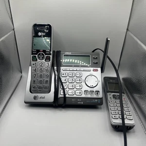 Sistema telefonico cordless AT&T Connect-to-Cell CLP99453 testato e funzionante + 1 telefono✔️ - Foto 1 di 19