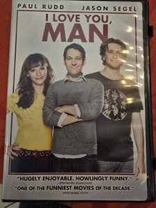 I Love You, Man [Blu-ray] - Very Good - Paul Rudd, Jason Segel (42) - Bild 1 von 2
