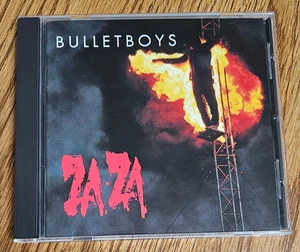 Gebrauchte CD Bulletboys Za-Za guter Zustand - Bild 1 von 4