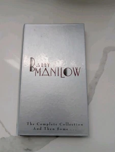 The Complete Collection: And Then Some [4 CDs, 1 DVD] Barry Manilow - Picture 1 of 3