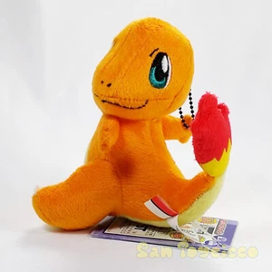 My Pokemon Collection Banpresto Plush - Charmander 4.5 In Nintendo G1 49080 - Picture 1 of 8