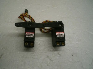 2 x Hitec HS-645MG Servo Ultra Torque - Bild 1 von 3