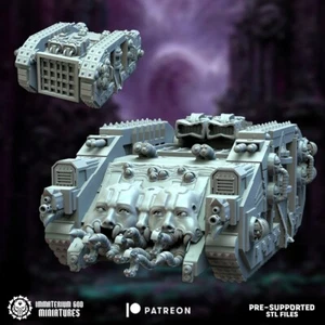 Soul trapper (tank) - Imagen 1 de 1