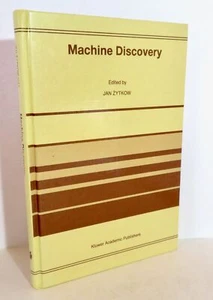 Herbert A Jan Zytkow Simon / Machine Discovery 1st Edition 1997 - Imagen 1 de 1