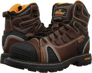New Thorogood Composite Toe Work Boots 804-6444 / 804-6445 Infinity Safety Shoes - Picture 1 of 16