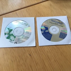 Fujifilm Finepix Z30 Owners Manual & Software Disc For Windows And Macintosh - Picture 1 of 3