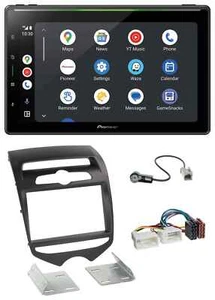 Pioneer 2DIN MP3 USB Bluetooth DAB Autoradio für Hyundai ix20 ab 2010 man. Klima - Bild 1 von 9