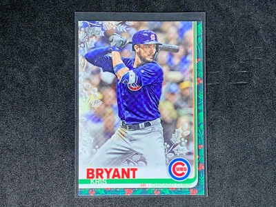 2019 Topps Holiday Metallic Pick-Your-Card  - Image 1 of 4