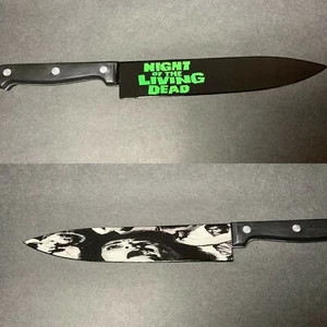 Night of the Living Dead 1968 Romero Küchenmesser - Bild 1 von 3
