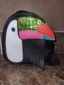 Bolsa de cosméticos Bath and Body Works Tucán nunca usada  - Imagen 1 de 3