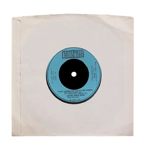 Melody Maker Feb '86 7" EP Marc Almond The Housemartins Men They Couldn't Hang - Imagen 1 de 3