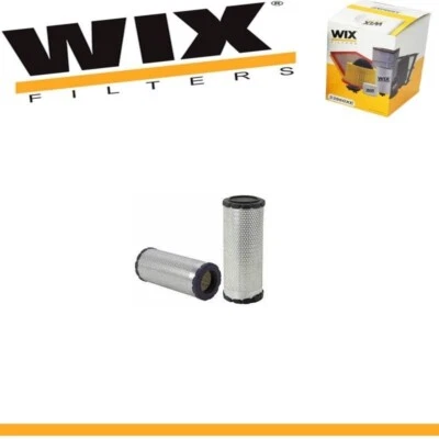 FILTRO DE AIRE DEL MOTOR OEM WIX para GMC SAVANA 3500 2017-2022 L4-2,8 L Foto 1 de 4