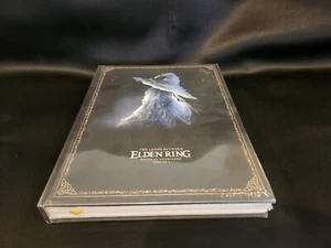 NEW Elden Ring Official Strategy Guide Vol. 1 The Lands Between - First Edition - Picture 1 of 6
