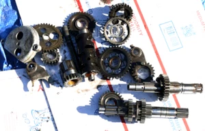 1975-76 HONDA XL100 OEM TRANSMISSION PARTS  (SEE BELOW) - Picture 1 of 2