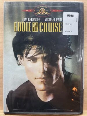 Eddie and the Cruisers [DVD]Tom Berenger , Michael Pare , Joe Pantoliano SEALED - Image 1 of 2